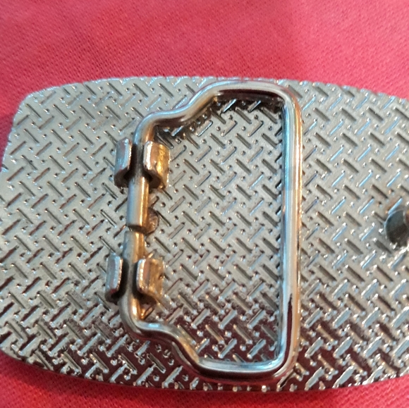💙💙 VINTAGE BELT BUCKLE - Picture 8 of 8